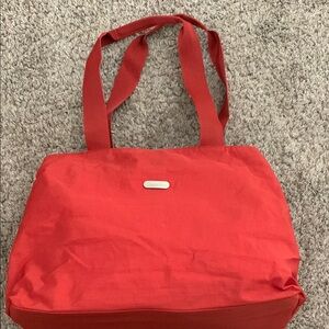 Baggallini Red Women's Tote Bag